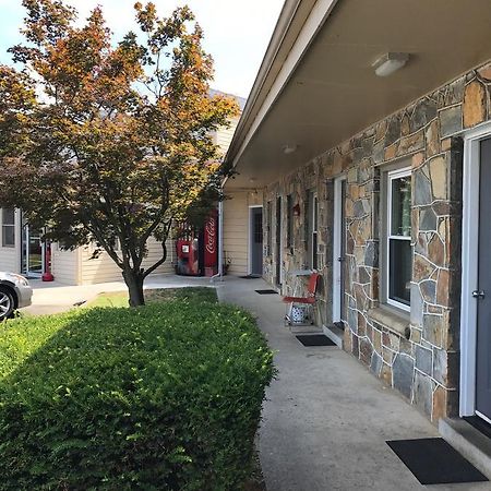 Blue Ridge Motel Front Royal Luaran gambar