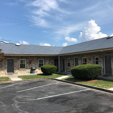 Blue Ridge Motel Front Royal Luaran gambar