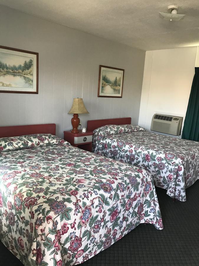 Blue Ridge Motel Front Royal Luaran gambar